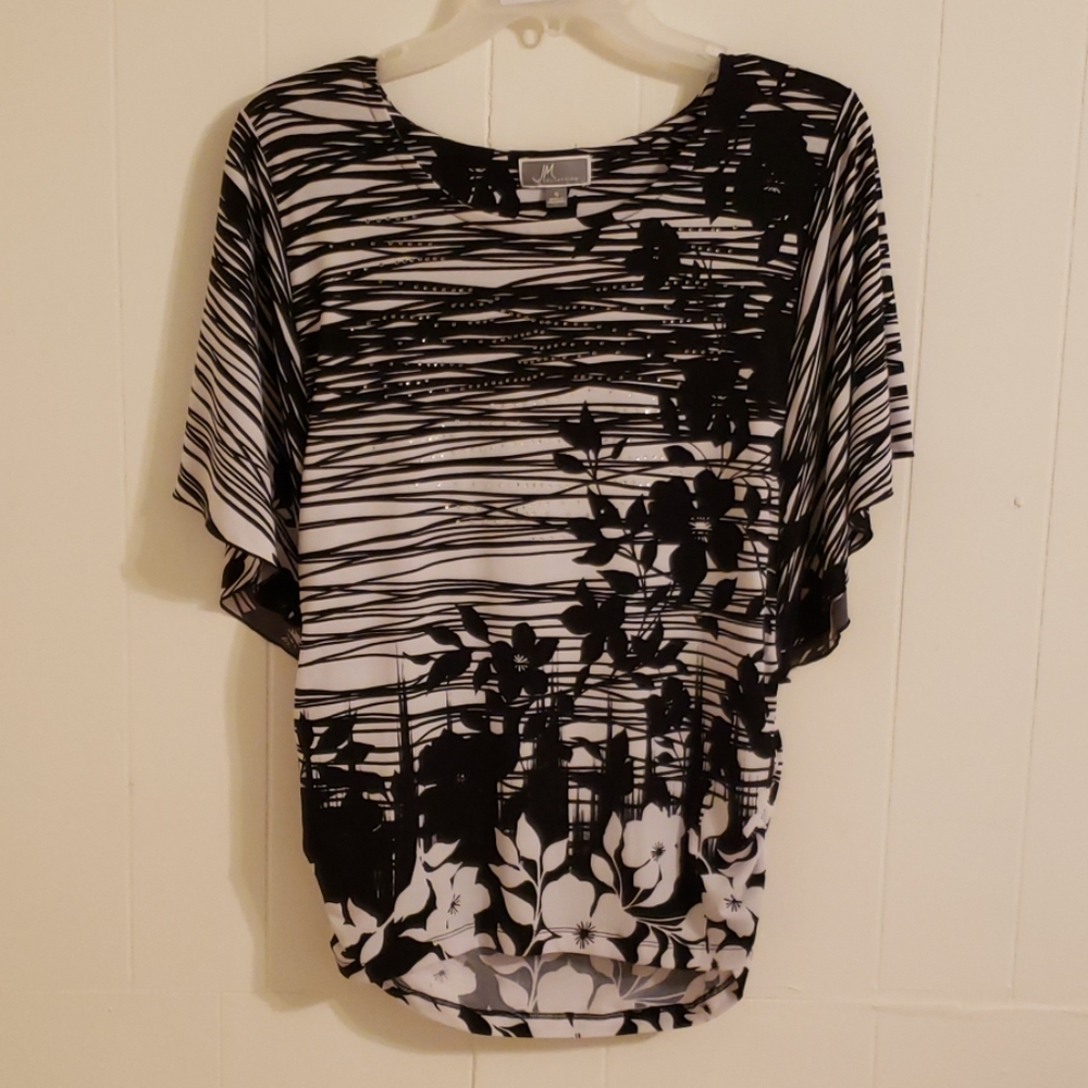 JM Collection blouse